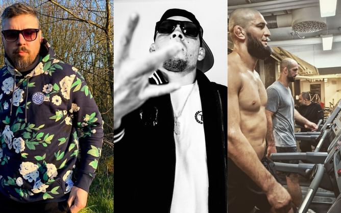 Dan Hardy does not like the idea of Nate Diaz "getting executed on live TV" against Khamzat Chimaev