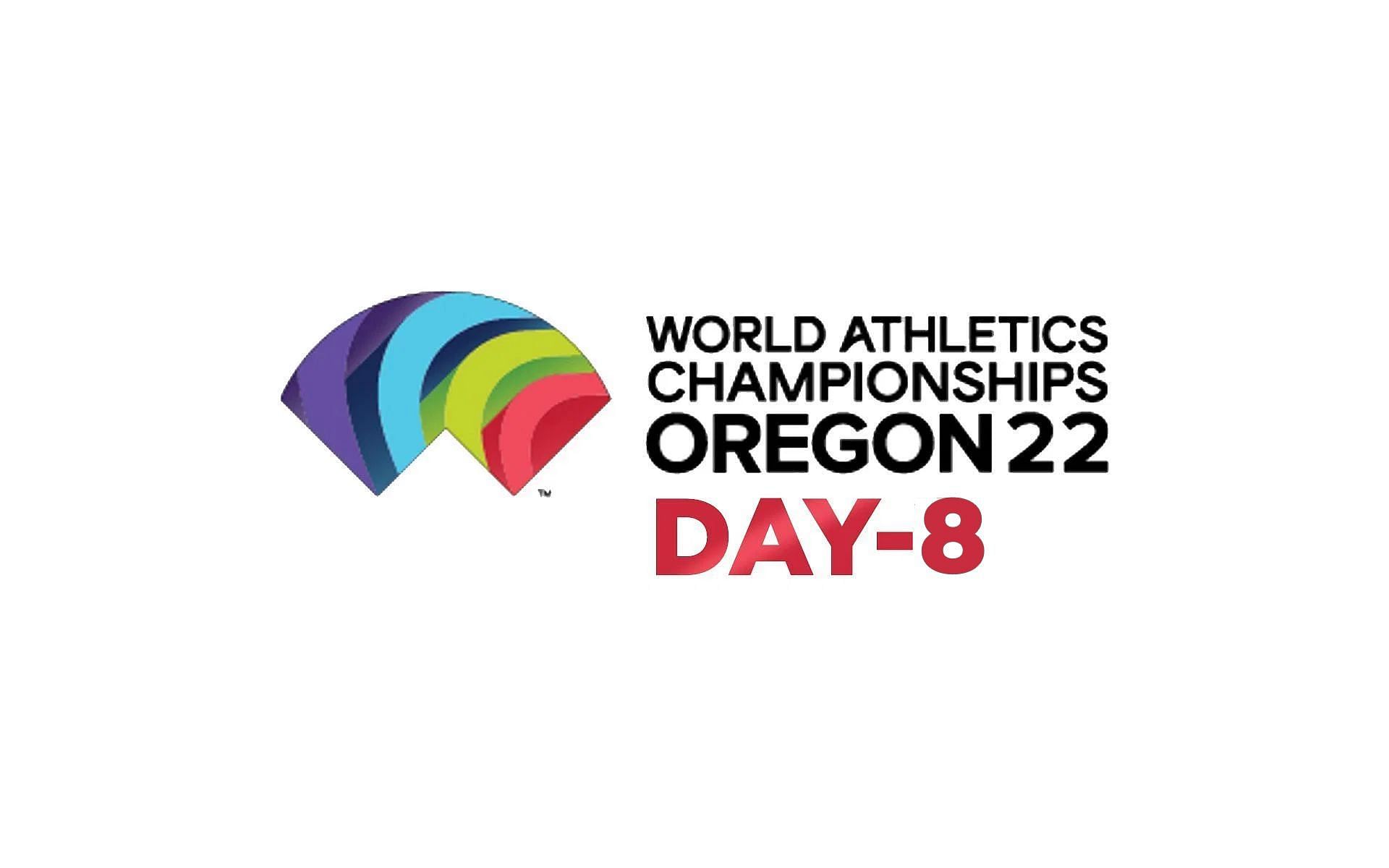 Day 8 of the World Athletics Championship 2022 is all set to take place on July 22, 2022 (Image via Sportskeeda)
