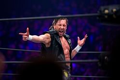 AEW star claims he was informed about his match with Kenny Omega at the last minute