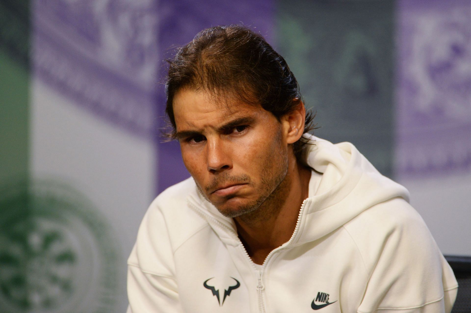 Rafael Nadal has withdrawn from Wimbledon ahead of his semifinals against Nick Kyrgios
