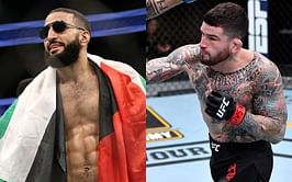 Belal Muhammad vs. Sean Brady in the works for October 22, according to reports