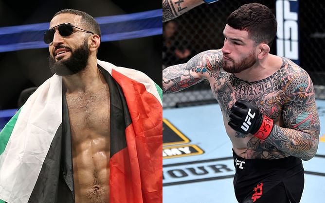 Belal Muhammad vs. Sean Brady in the works for October 22, according to reports