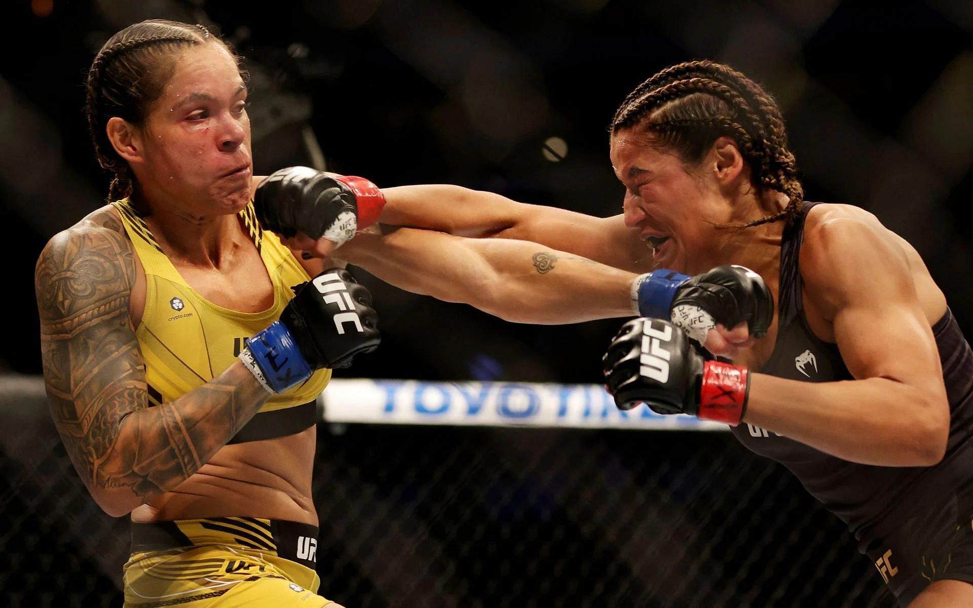 UFC 277: Julianna Pe&ntilde;a vs. Amanda Nunes 2