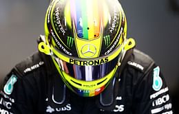 Lewis Hamilton just 'two, maybe three tenths behind the Ferrari' at 2022 F1 Austrian GP is a 'step forward' for Mercedes, says team's technical director