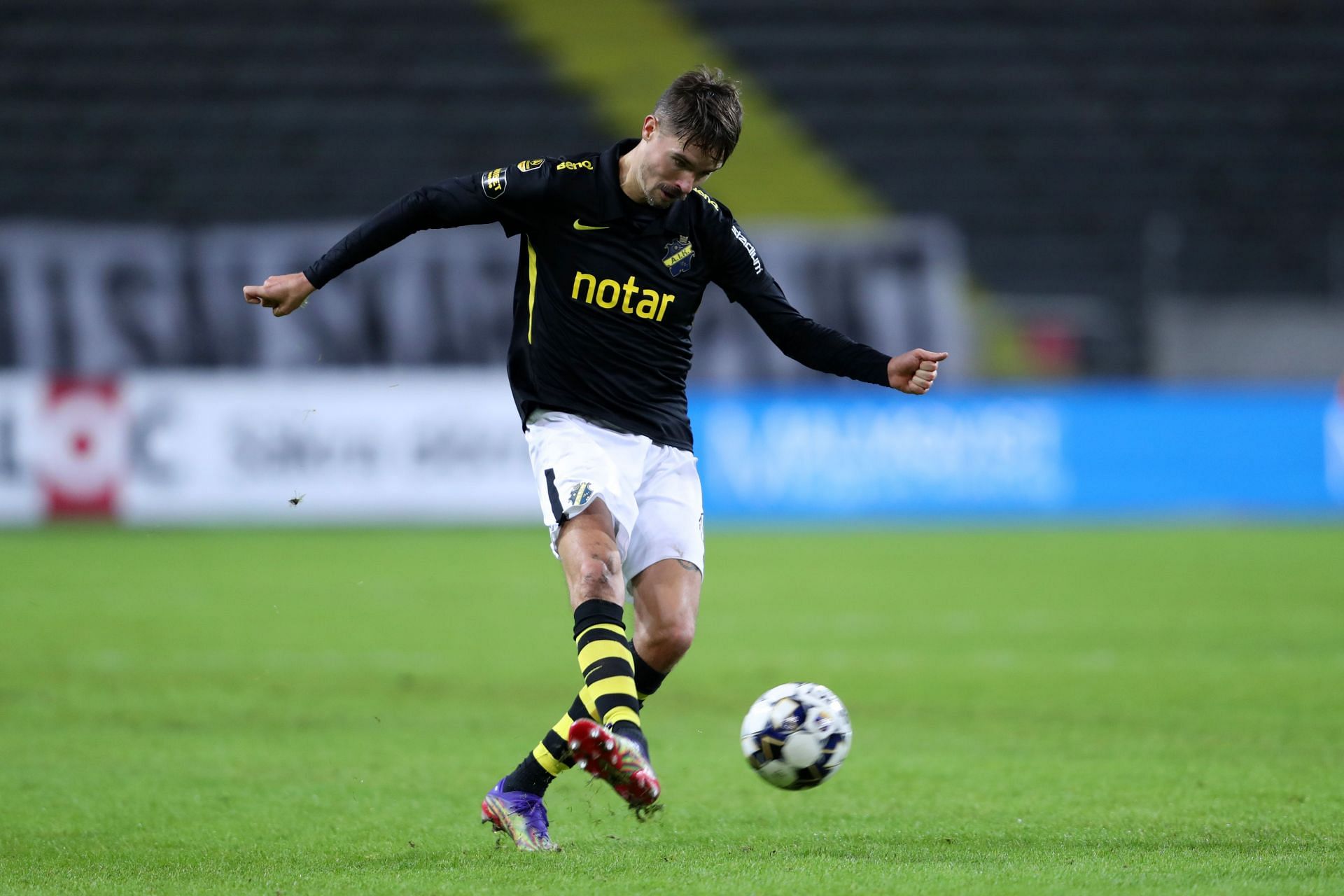AIK play host to Kalmar on Sunday