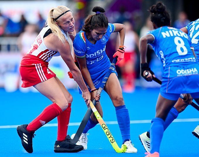 India Vs Ghana Womens Hockey Date Start Time In Ist Full Squads And Live Streaming Details 5196