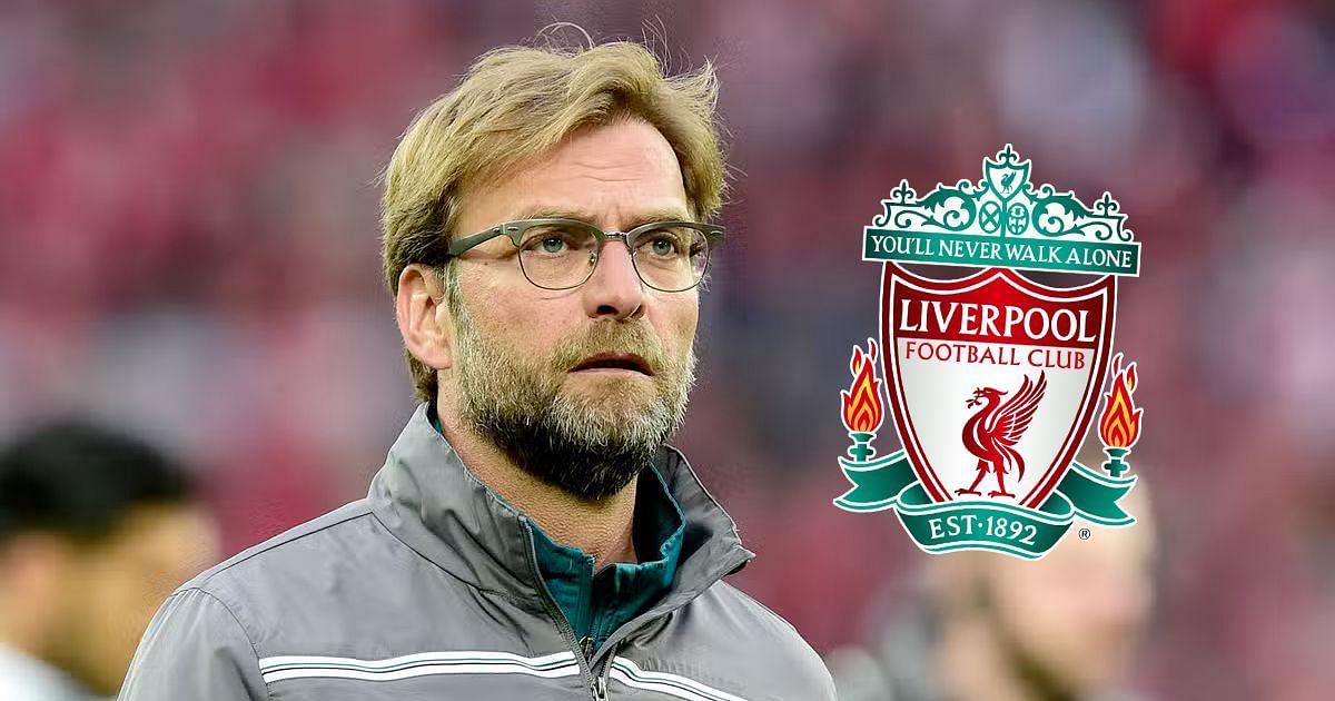 Liverpool manager Jurgen Klopp looking at Amadou Onana of Lille?