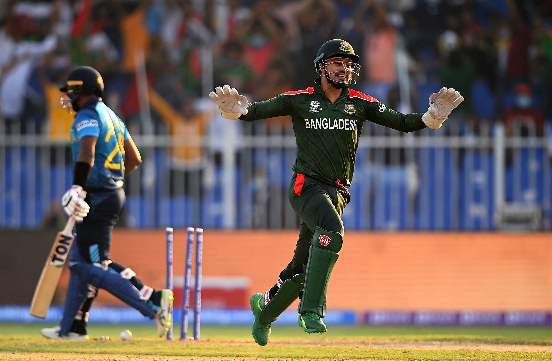 Nurul Hasan has played 33 T20I matches for Bangladesh (Image Courtesy: Getty)