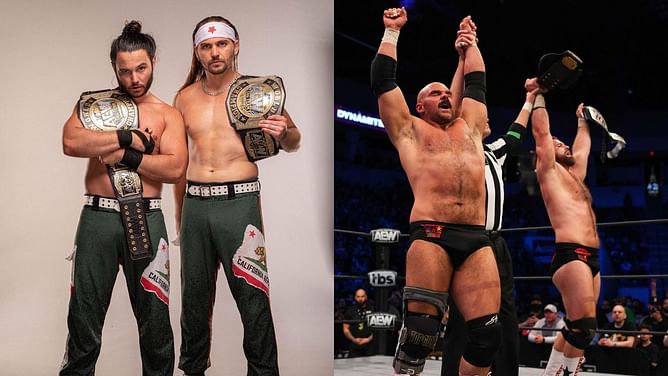 5 potential challengers who can dethrone The Young Bucks as AEW World Tag Team Champions