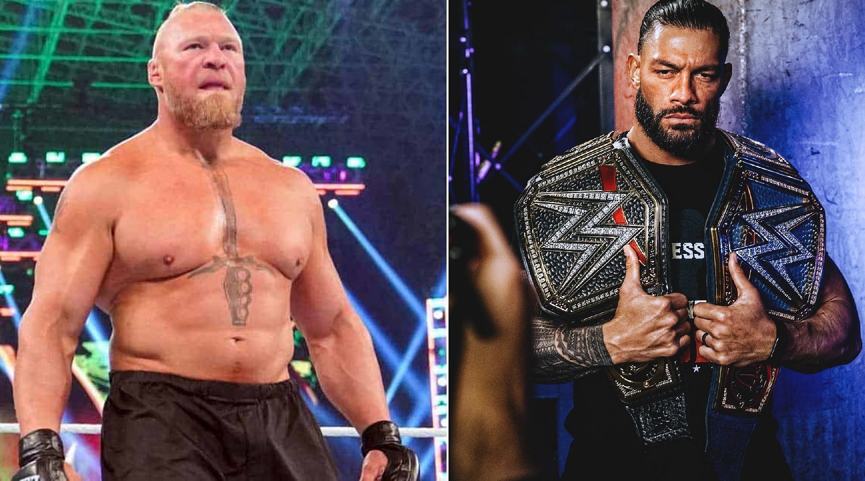 WWE में कुछ काबिल सुपरस्टार्स हैं जो दोनों को हरा सकते हैं