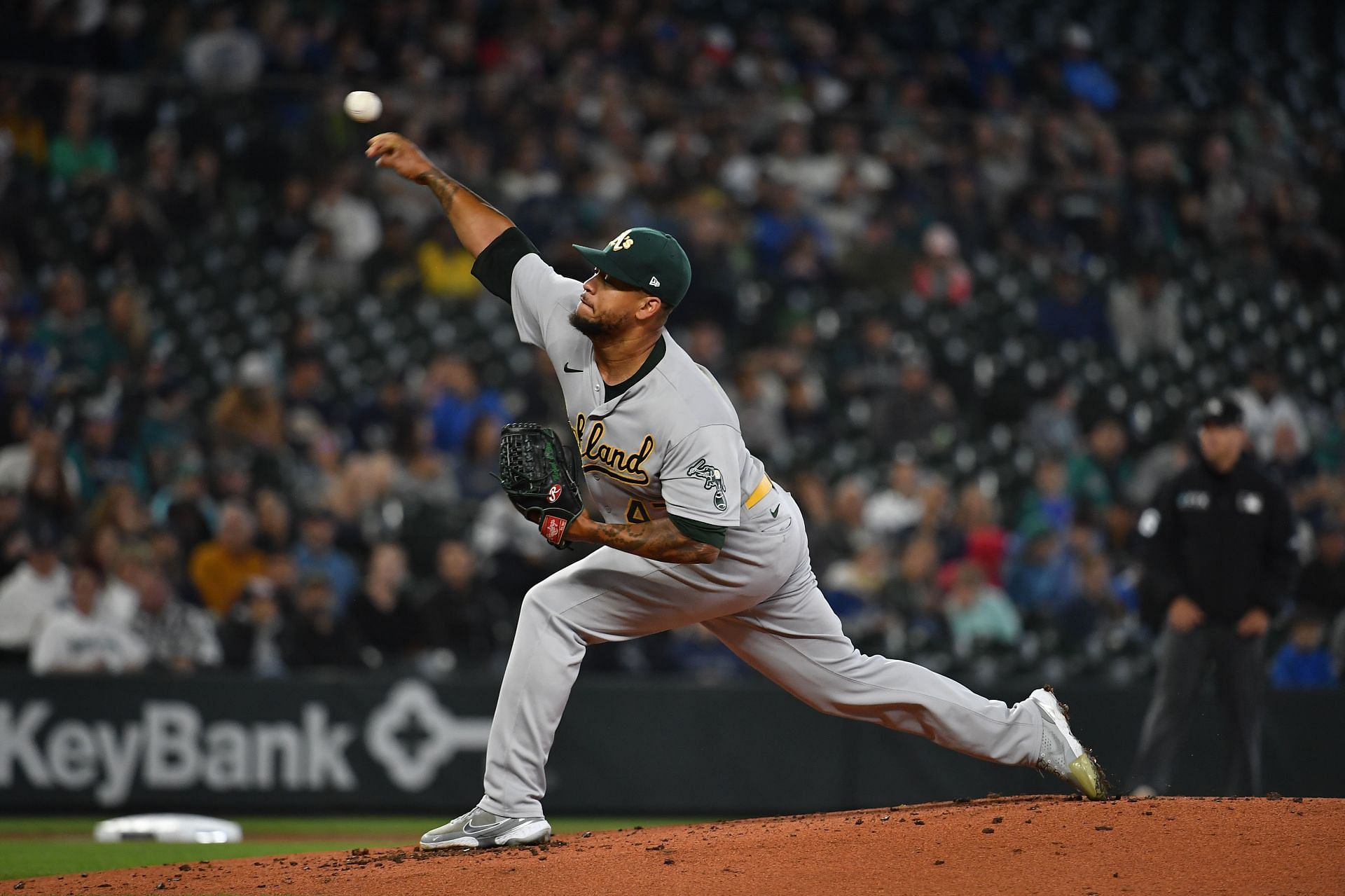 Frankie Montas is another name for the Los Angeles Angels to consider.