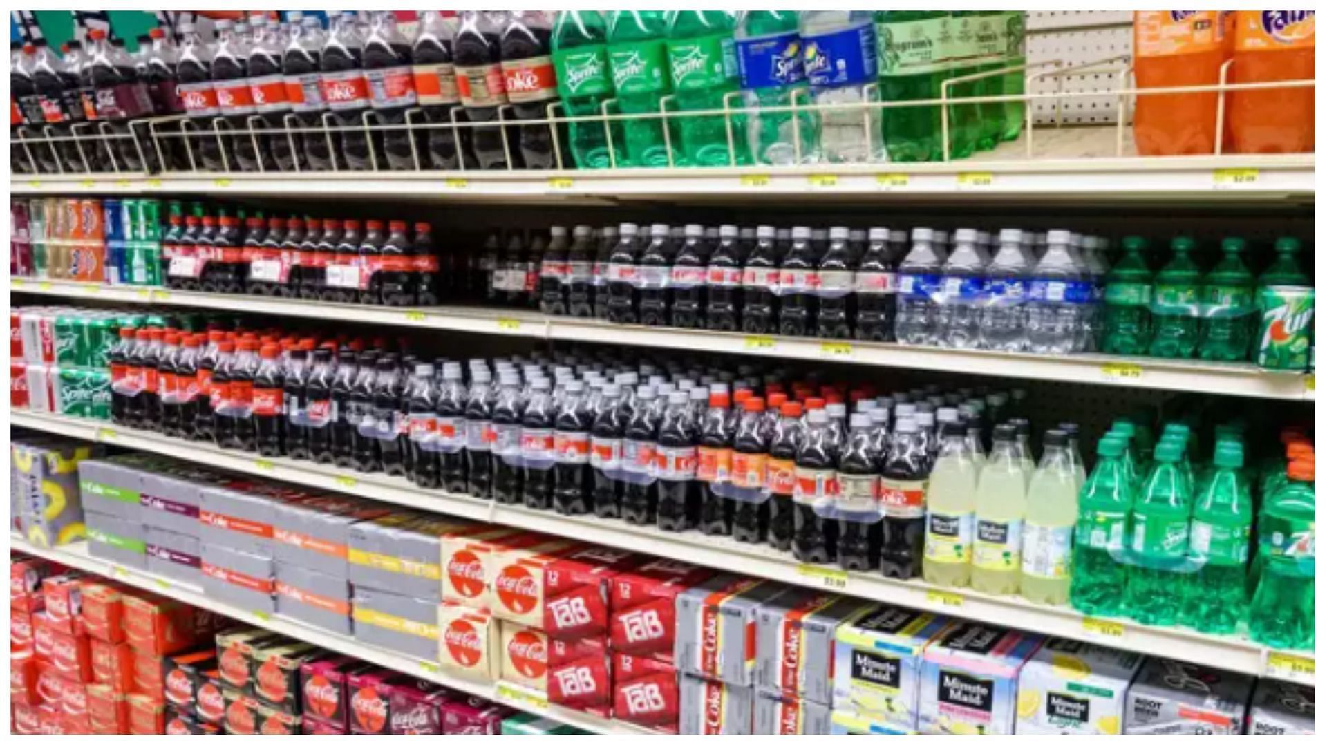 Coca-Cola is eliminating the iconic green Sprite bottle to boost recycling efforts (image via getty images/Jeffrey Greenberg)