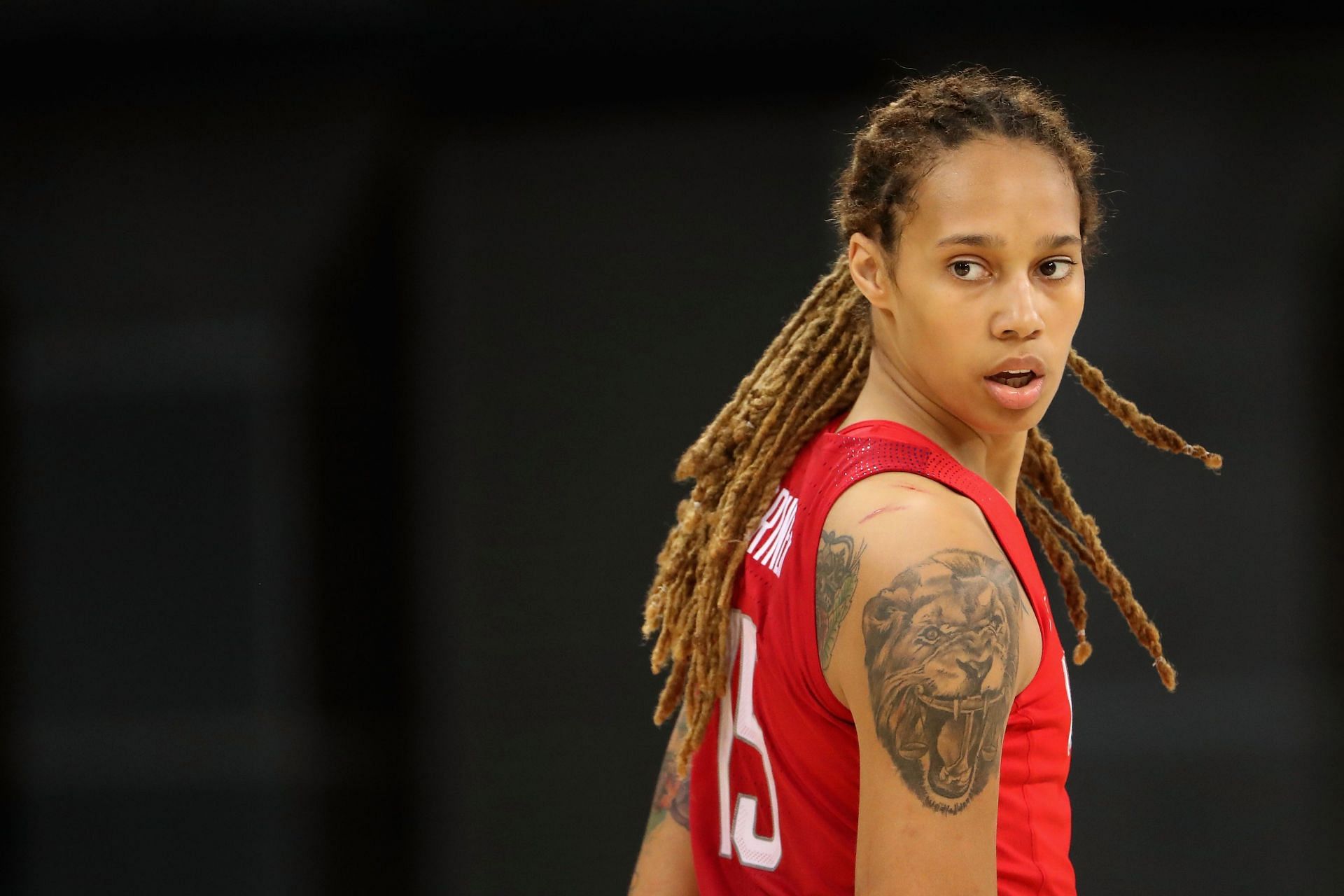 Canada v United States - Women&#039;s Basketball - Olympics: Day 7