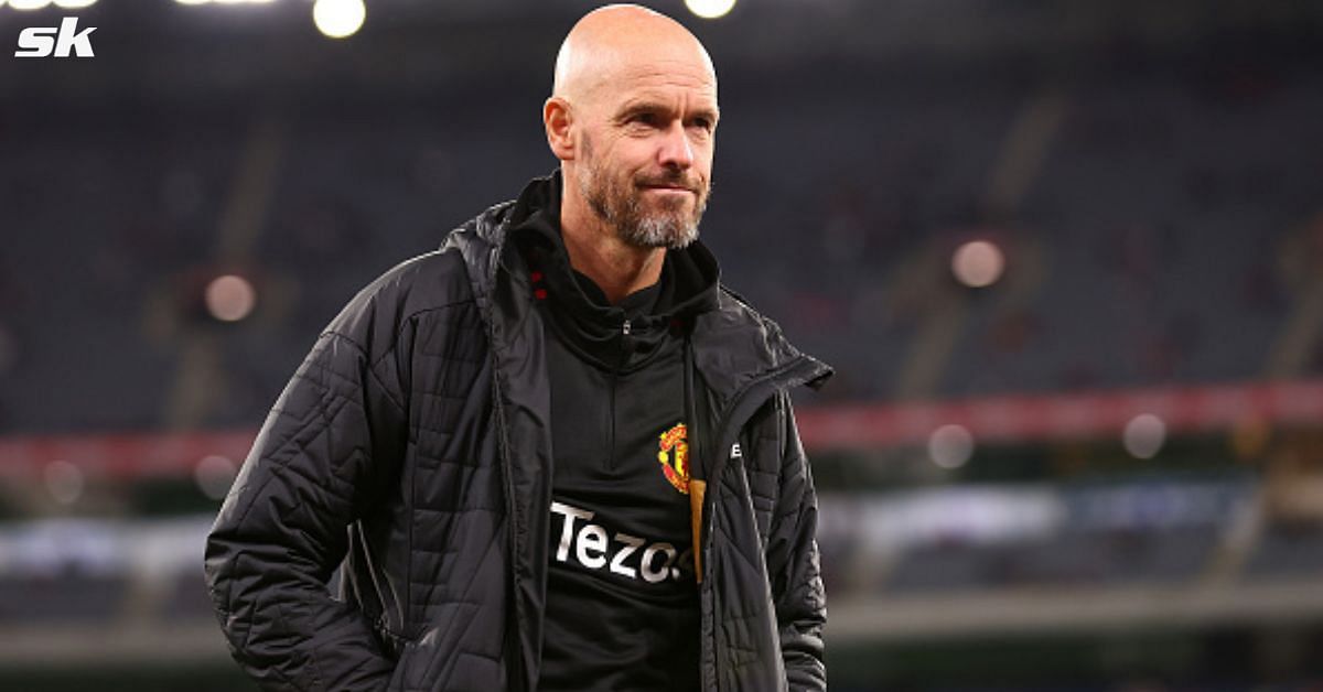 Erik ten Hag could sell three players this summer
