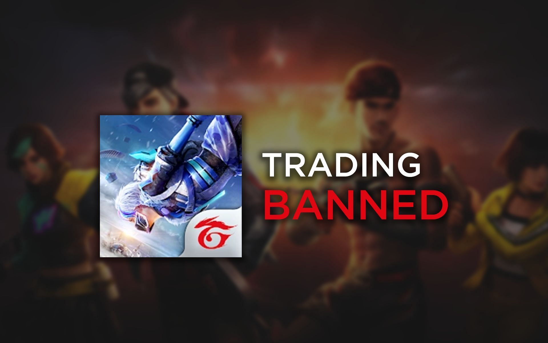 Buying and selling of accounts is not allowed as per the developers (Image via Garena)