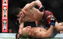 Watch: Revisiting Islam Makhachev's fastest UFC knockout against Gleison Tibau