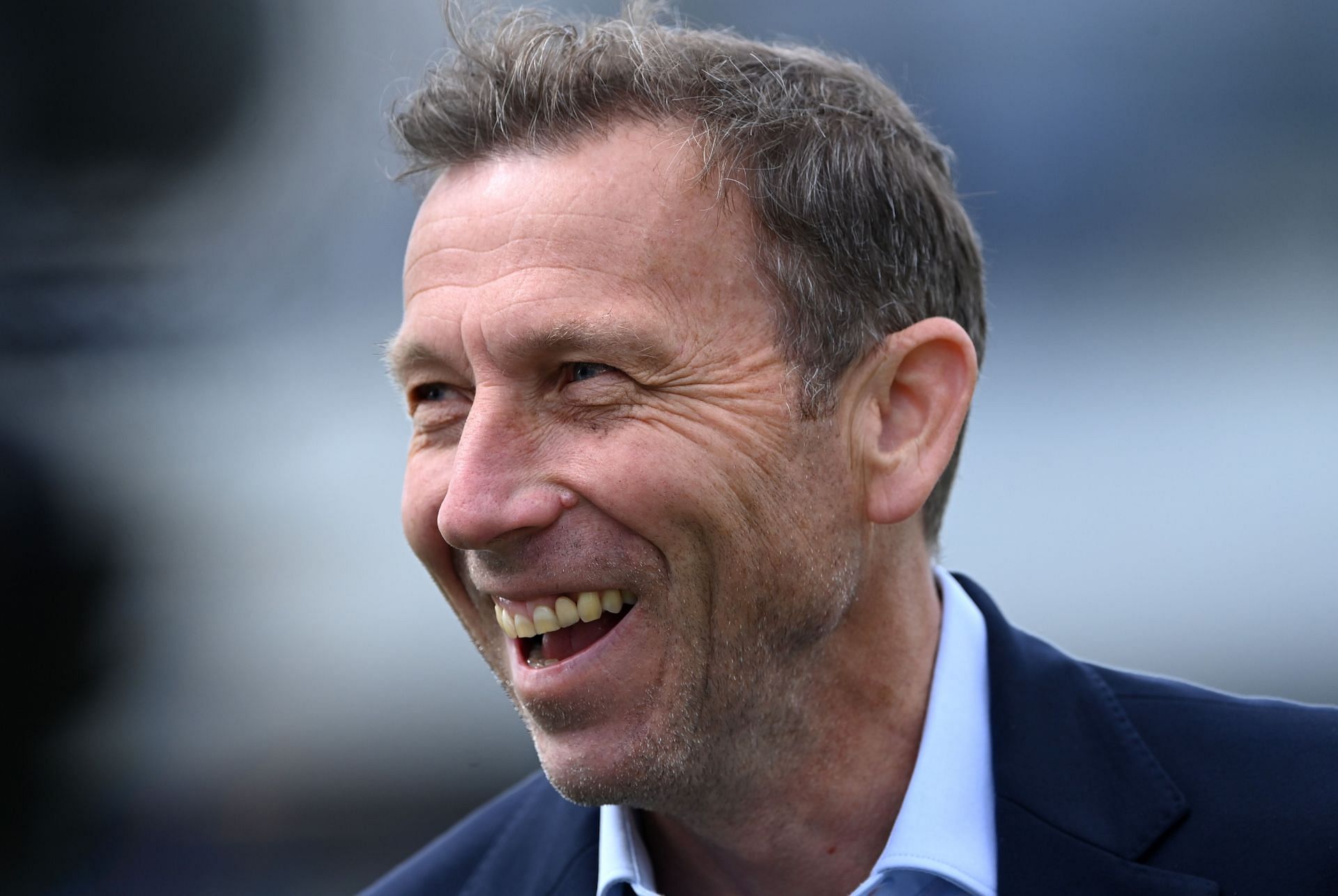 Former England captain Michael Atherton. Pic: Getty Images