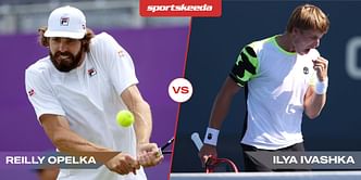 Atlanta Open 2022: Reilly Opelka vs Ilya Ivashka preview, head-to-head, prediction, odds and pick