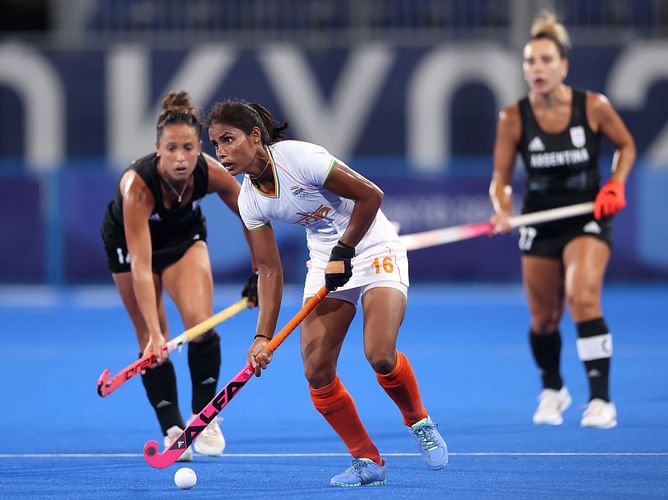 FIH Women's World Cup 2022: "Each match in the group stage will be crucial" - Vandana Katariya