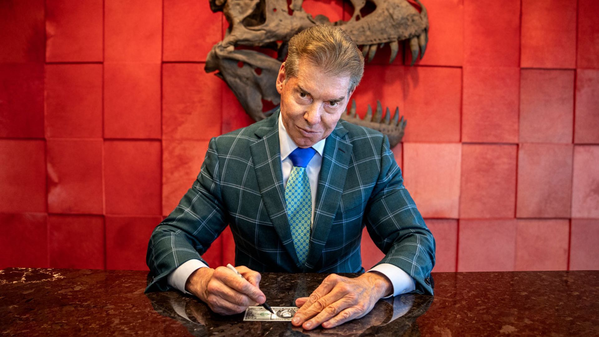 Vince McMahon kept an open-minded approach for a future sale