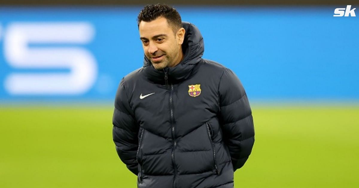 Xavi is willing to offload Memphis Depay this summer..