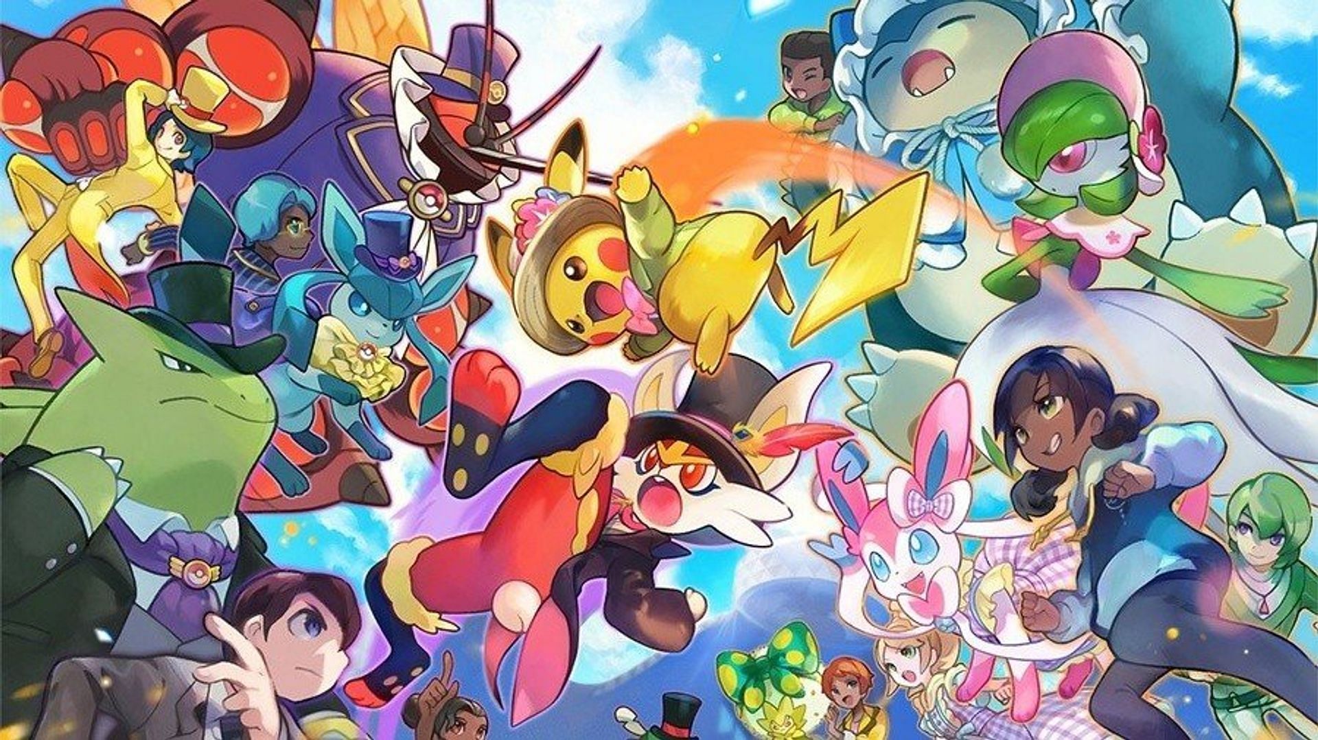 Pokemon Sword and Shield Anime: Everything We Know So Far