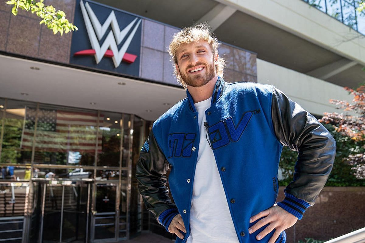 Logan Paul is ready to make Vince McMahon proud in WWE.