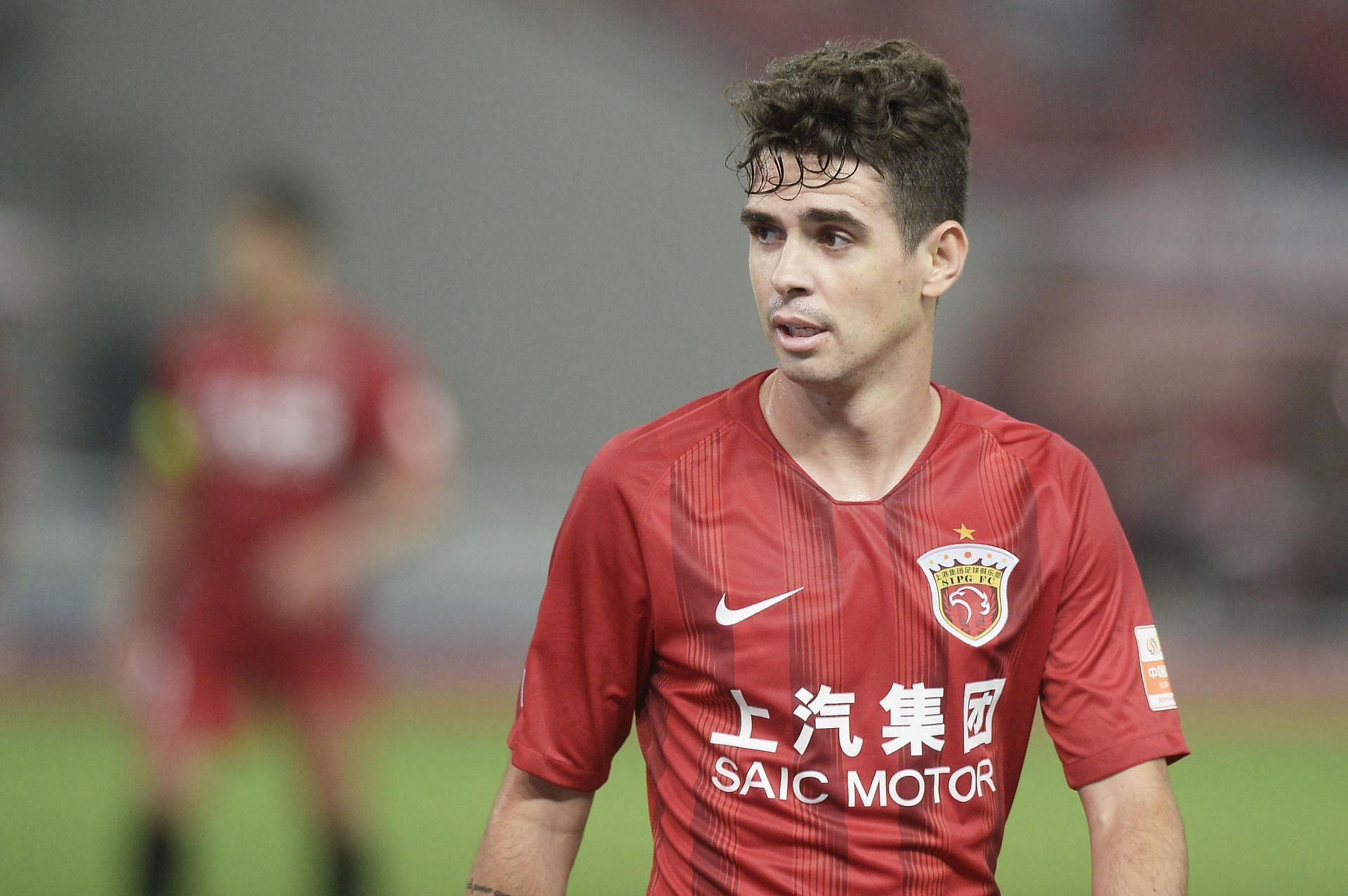 Shanghai Port will take on Hebei in the Chinese Super League on Monday