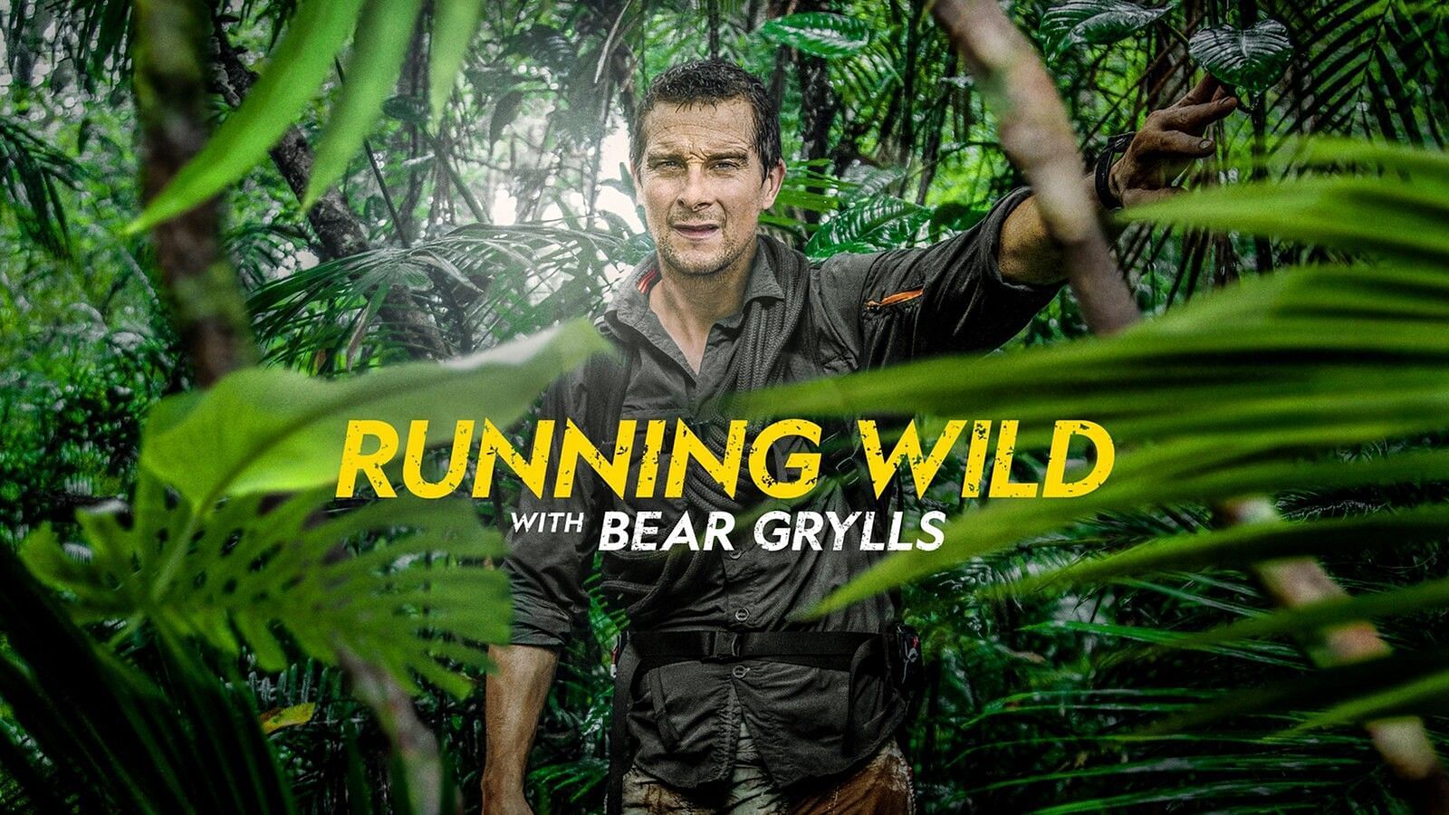 Running Wild with Bear Grylls (Image via National Geographic)