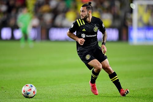 Columbus Crew were held to a draw by Charlotte earlier this season.