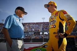 "This one’s taking a little longer than we thought" - Kyle Busch's future in NASCAR at risk with JGR team owner's statement