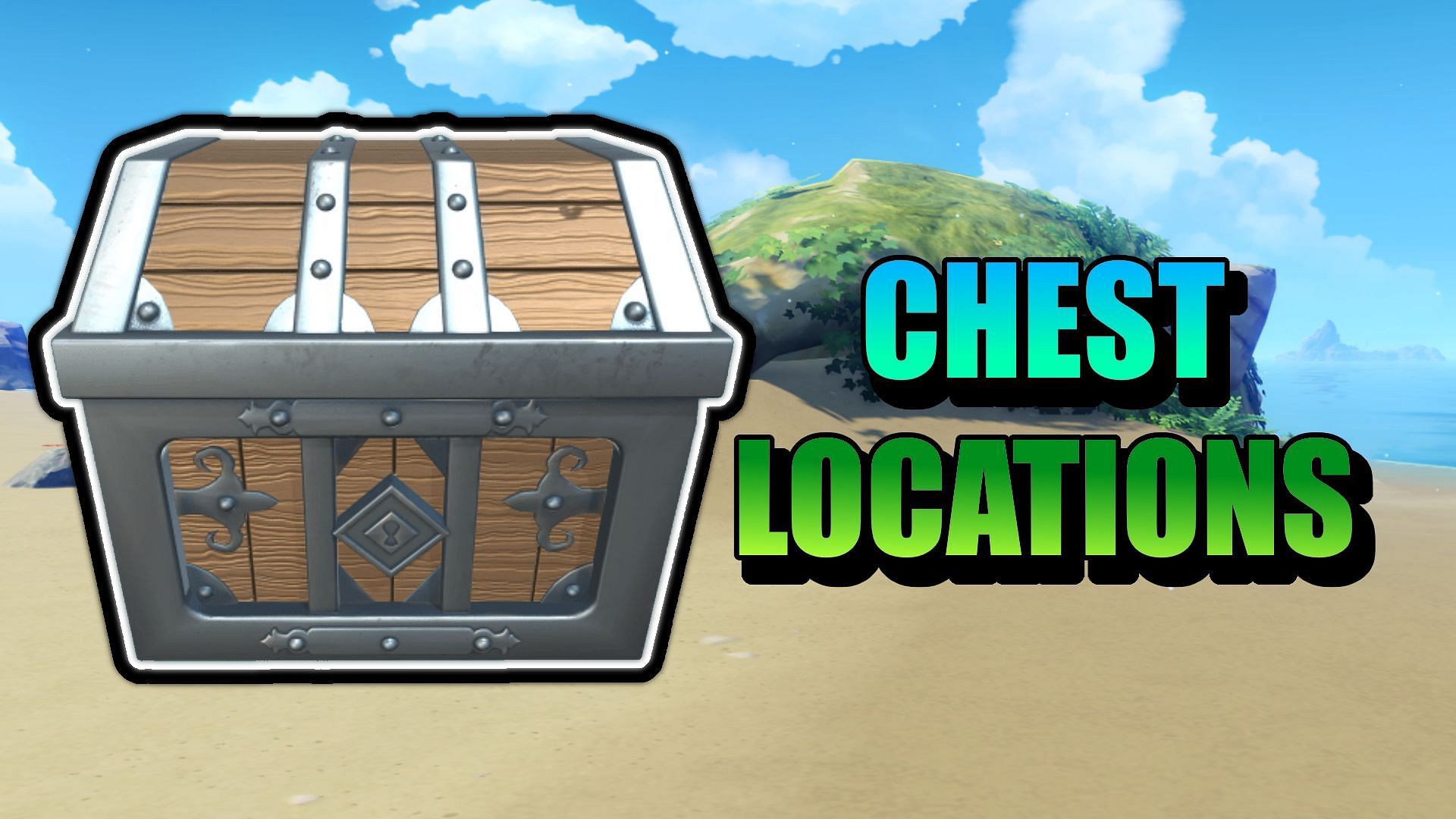 All Chest Locations In Genshin Impact 2 8 Golden Apple Archipelago Day 1