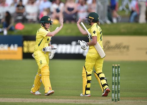 Ireland Women vs Australia Women - Dream11 Prediction.