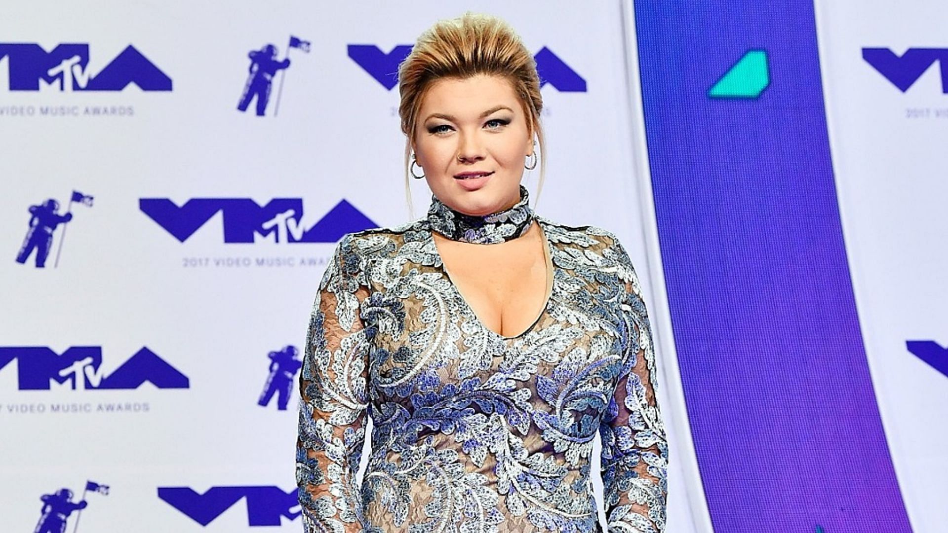 Amber Portwood is also a mother to 13-year-old Leah Leann, whom she shares with her ex-partner, Gary Shirley. (Image via Frazer Harrison/Getty)