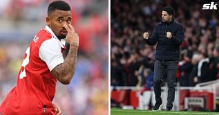 "Obviously there is a connection there" - Journalist says Gabriel Jesus and Brazilian contingent could persuade 24-year-old midfielder to join Arsenal