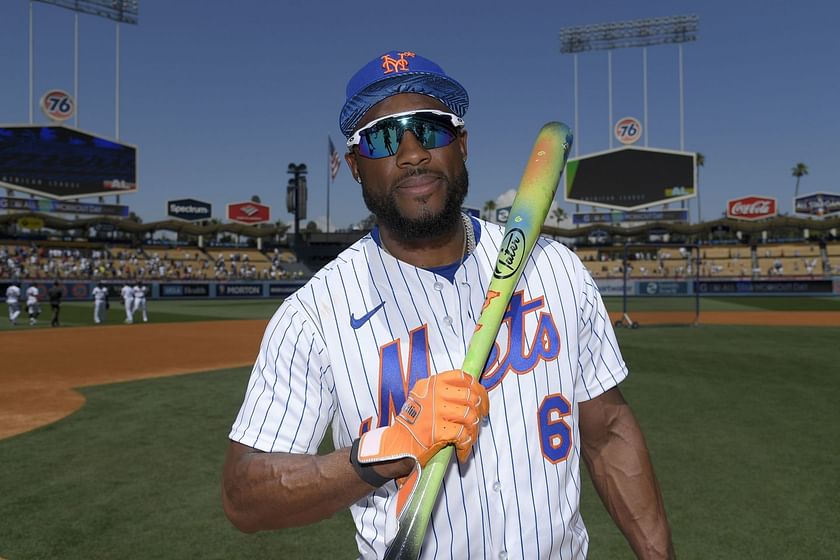 Dude has no cheat days lol Sny you need to drop us the details on his  regiment MLB Fans on Twitter in awe after seeing New York Mets star Starling  Marte shirtless