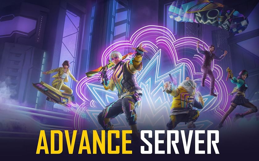 Download Free Fire Advance Server OB36 Update