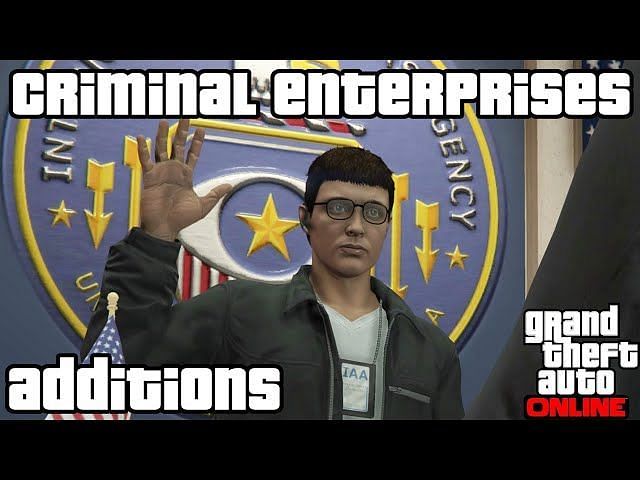 How to start Operation Paper Trail in GTA Online Criminal Enterprises