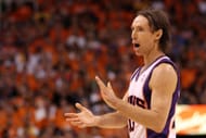 Steve Nash was one of the greatest draft picks for the Phoenix Suns (Image via Getty Images)
