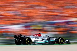 "We were probably a little bit further behind than we anticipated" - George Russell rues Mercedes' lack of pace at 2022 F1 Austrian GP Sprint race