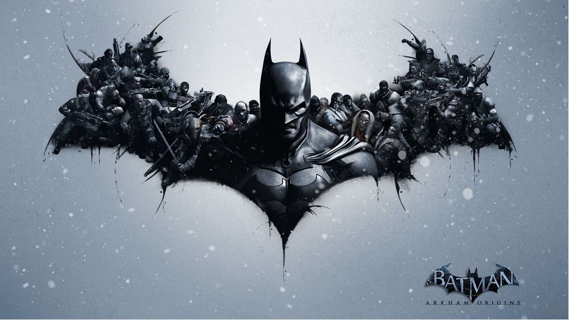 Batman: Arkham Origins introduced a more grounded take on the Arkham series (Image via WB Games Montreal)