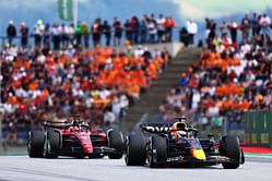 "I don’t think there is much difference between the two cars"- Red Bull enjoying 'very little or negligible' advantage over Ferrari at the moment, says Mattio Binotto