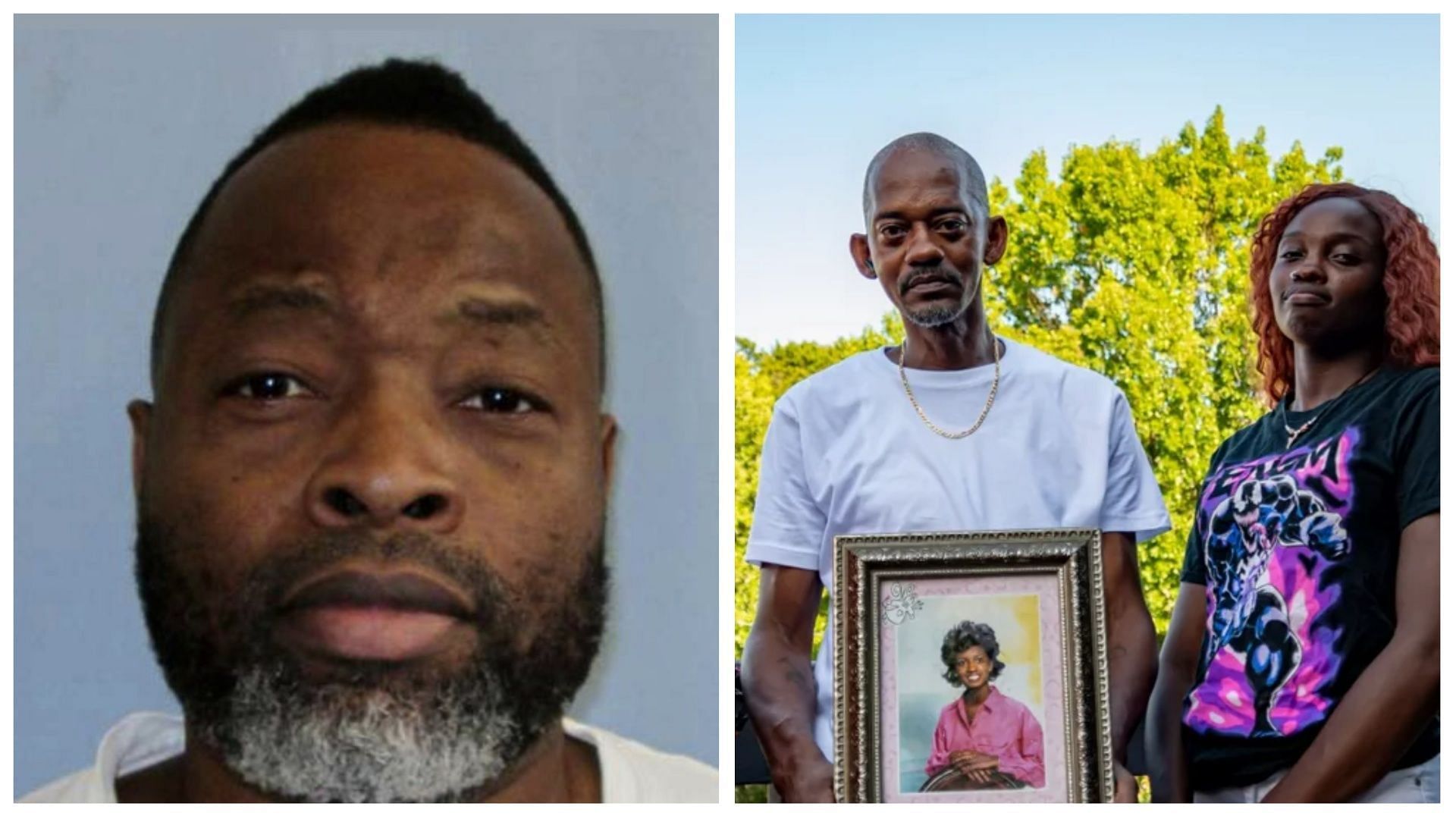 The victims&#039; family did not support the execution of Joe Nathan James Jr. (images via Birmingham police department and family)