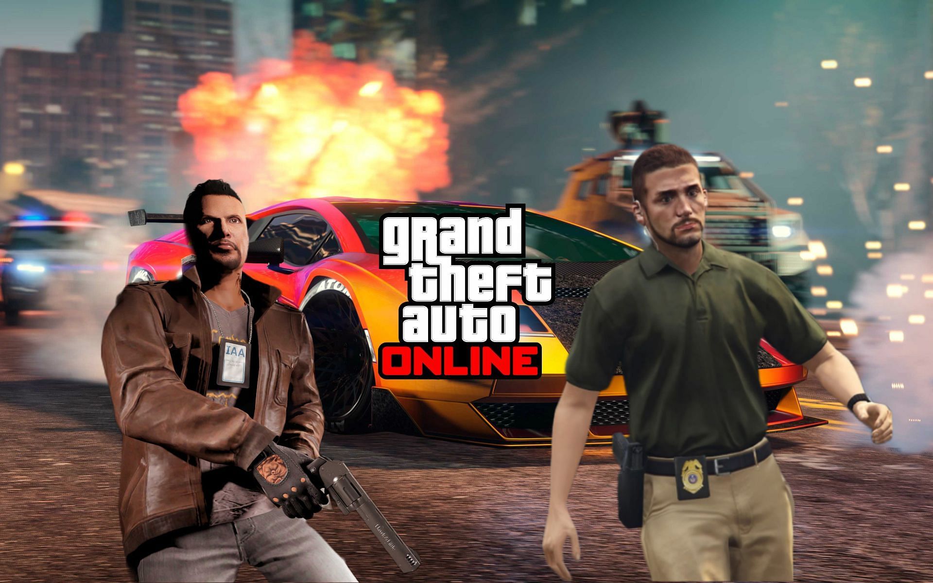The upcoming GTA Online update is probably launching this month (Image via Sportskeeda)