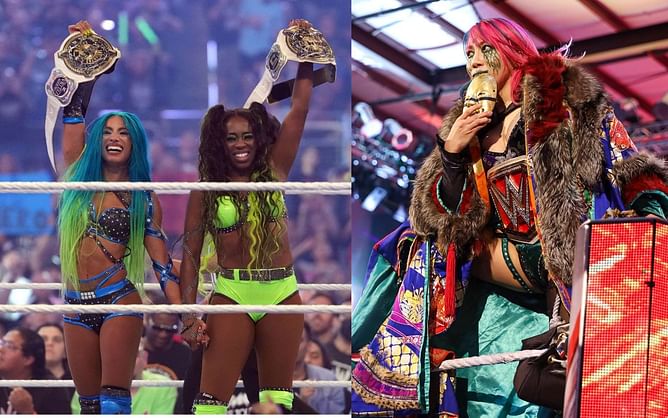 4 female superstars who are being overlooked by WWE