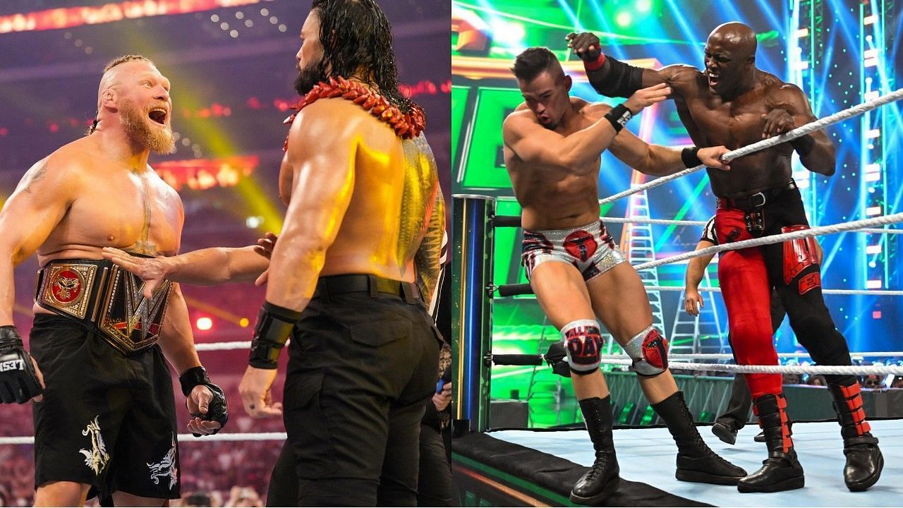 WWE SummerSlam में कई बड़ी दुश्मनियां समाप्त हो सकती हैं