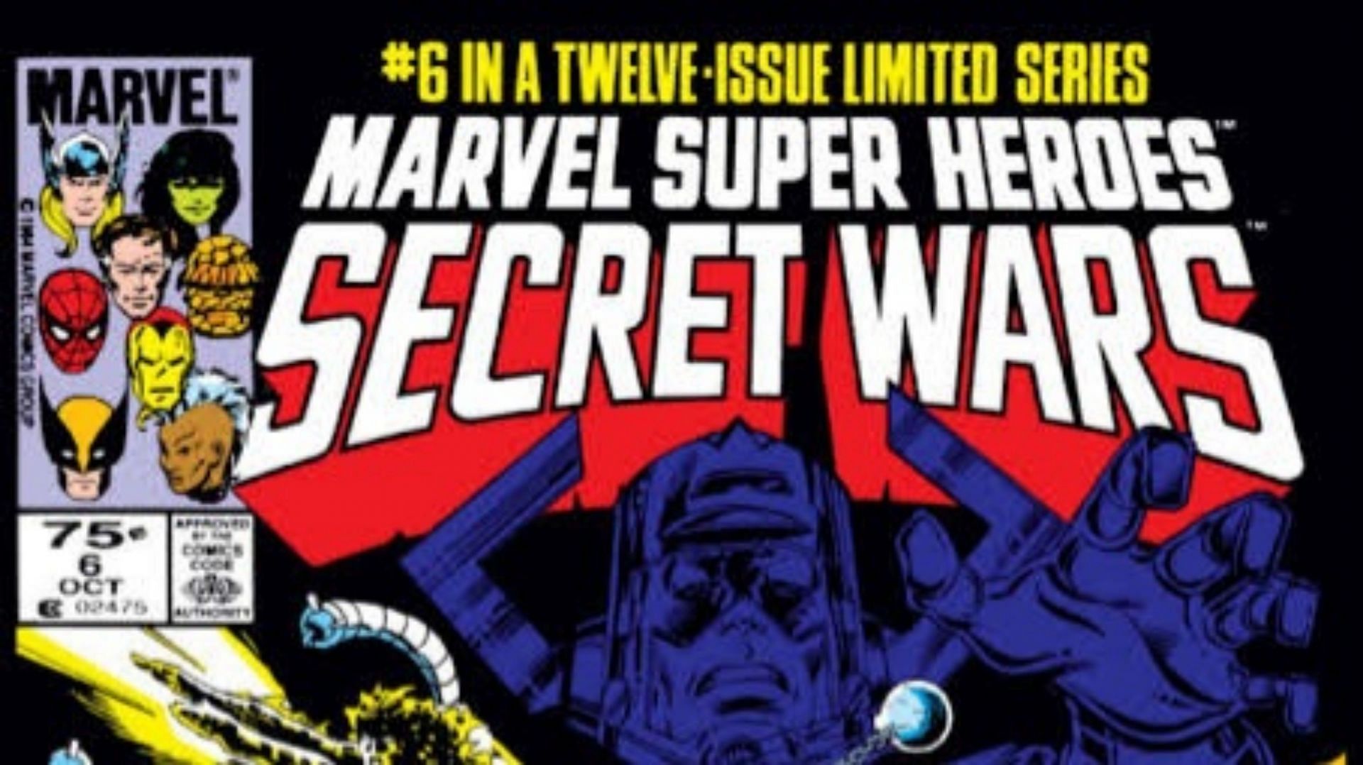 Shocking Marvel Return Teased For 'Avengers: Secret Wars