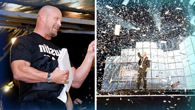 Superstar responds to Stone Cold Steve Austin calling him a future WWE Hall of Famer