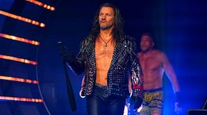 Is AEW star Chris Jericho subtly teasing a return to WWE?