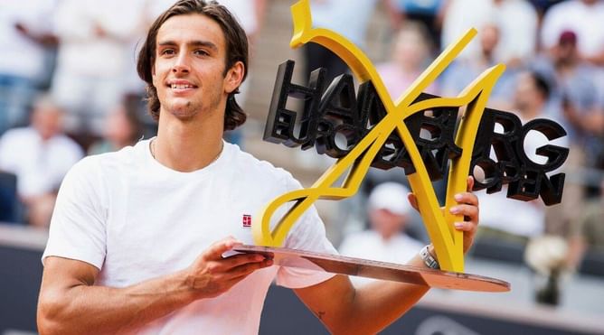 Hamburg European Open 2022: 3 things that stood out in Lorenzo Musetti's win over Carlos Alcaraz in the final